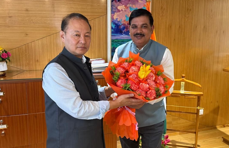 MECL CMD calls visits to Secretary, DPE